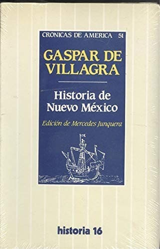 Historia de la Nueva México