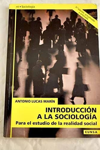 Introducción a la sociología