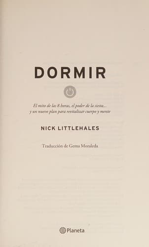 Dormir