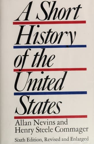 A Brief History Of The United States