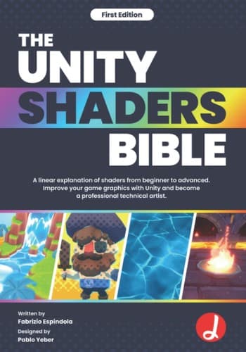 La biblia de shaders en Unity