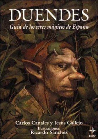 Guía de los seres mágicos de España
