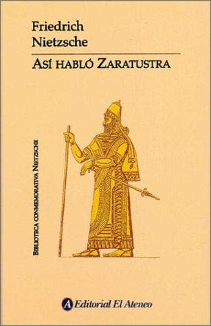 Así Habló Zaratustra