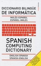 Spanish computing dictionary