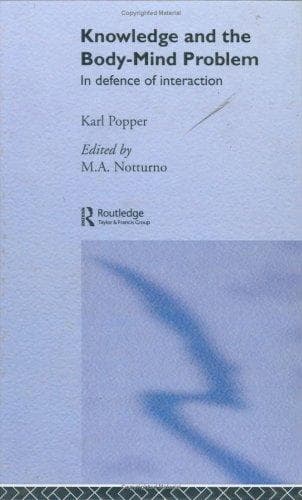 Knowledge and the Body-Mind Problem