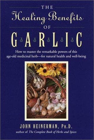 The healing benefits of garlic