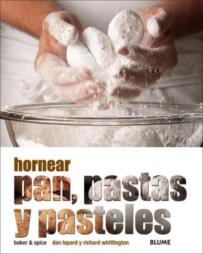 Hornear pan, pastas y pasteles