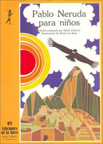 Pablo Neruda para niños