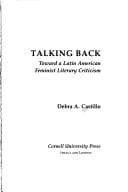 Talking back