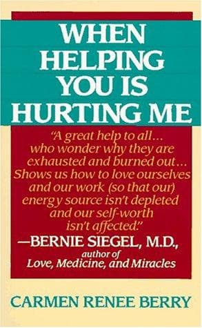 When Helping You Is Hurting Me