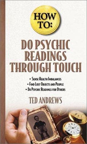 How to do psychic readings through touch