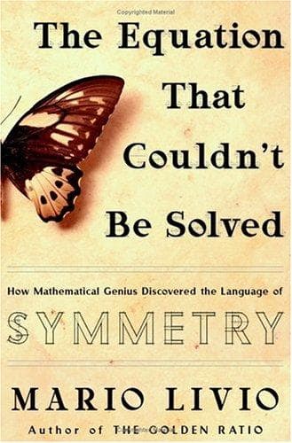The Equation That Couldn't Be Solved