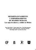 Microfinanciamiento y empoderamiento de mujeres rurales