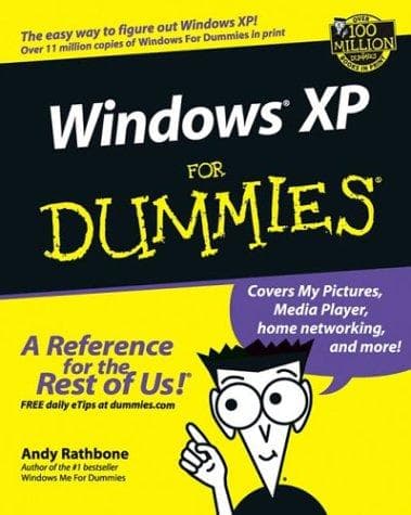 Windows XP for dummies