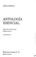 Antologia Esencial - 373 -