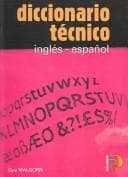 Diccionario técnico