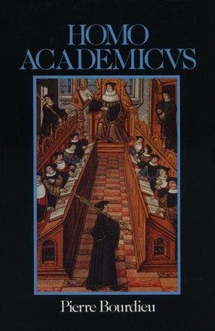 Homo academicus