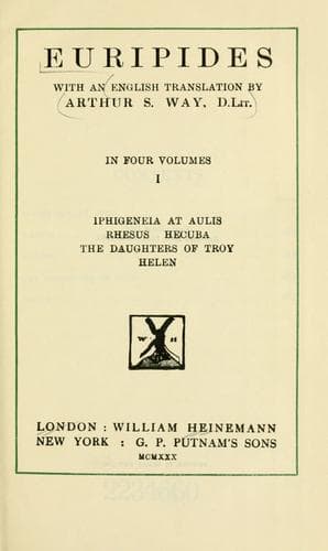 Euripides