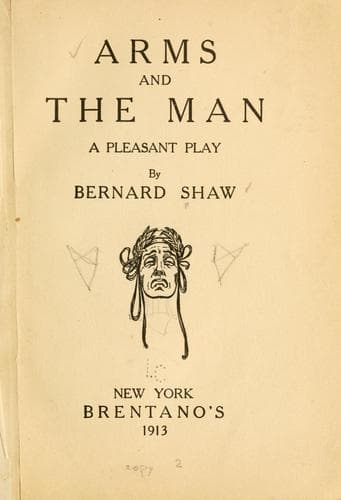 Arms and the Man