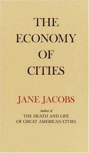 The economy of cities
