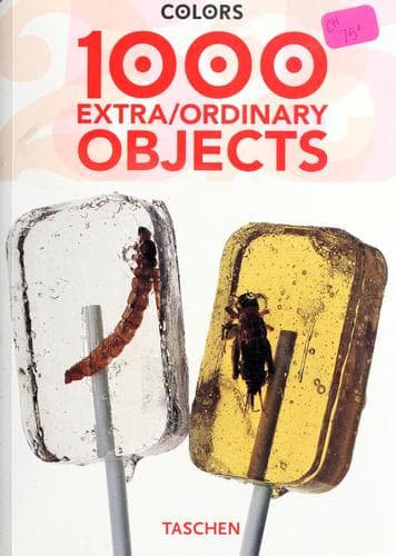 1000 extra, ordinary objects