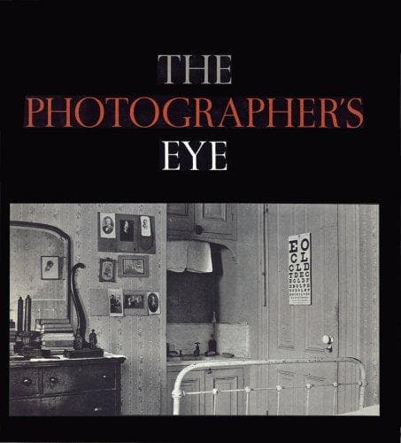The photographer's eye