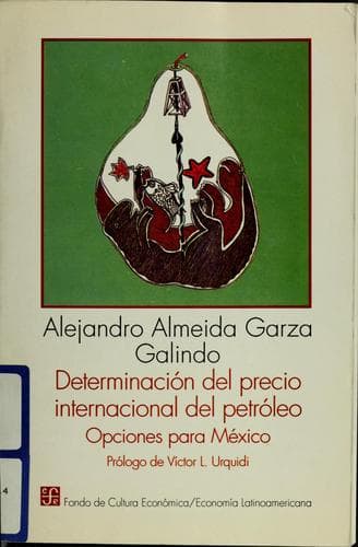 Determinación del precio internacional del petróleo
