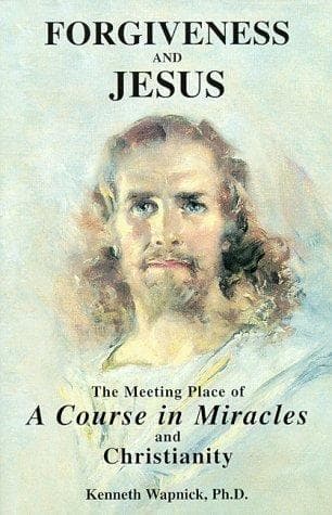 Forgiveness and Jesus