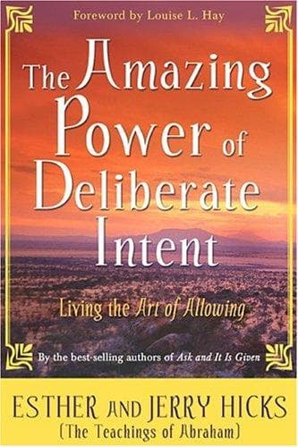 The amazing power of deliberate intent