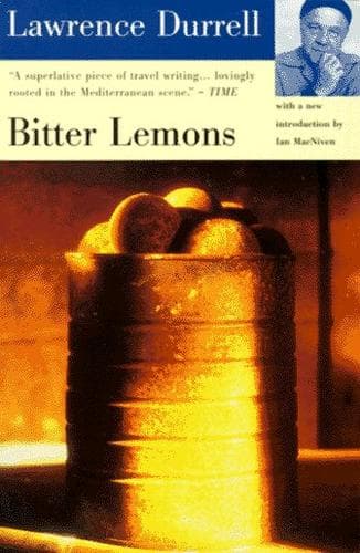 Bitter lemons