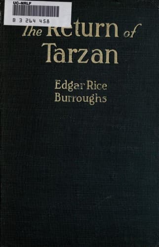 The Return of Tarzan