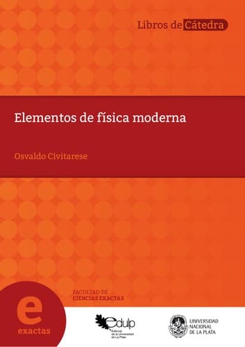 Elementos de física moderna