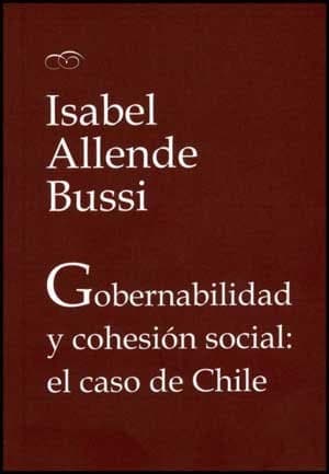 Gobernabilidad Y Cohesion Social : El Caso D