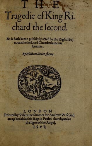 King Richard II