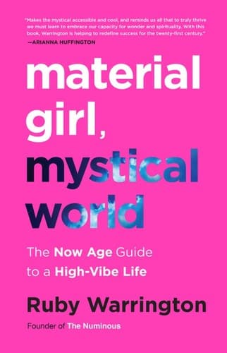 Material girl, mystical world