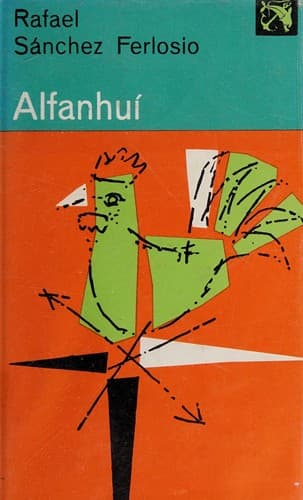 Industrias y andanzas de Alfanhuí