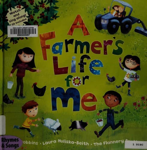 A farmer's life for me