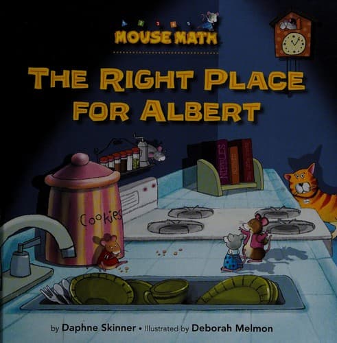 The right place for Albert